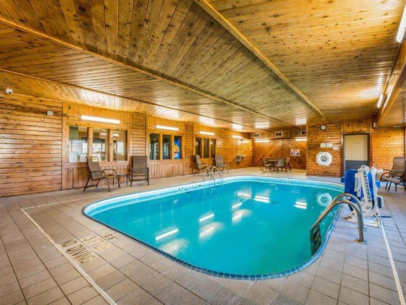 Comfort Inn Onalaska - La Crosse Area Exterior foto
