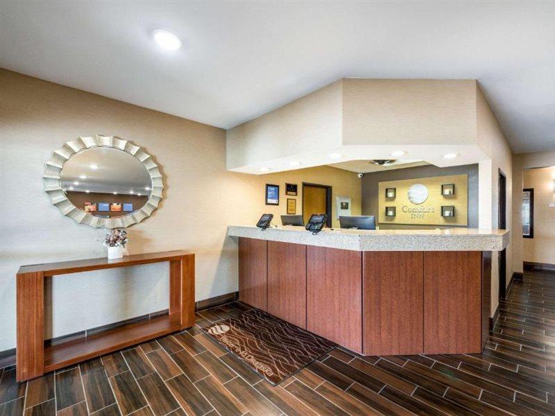Comfort Inn Onalaska - La Crosse Area Exterior foto