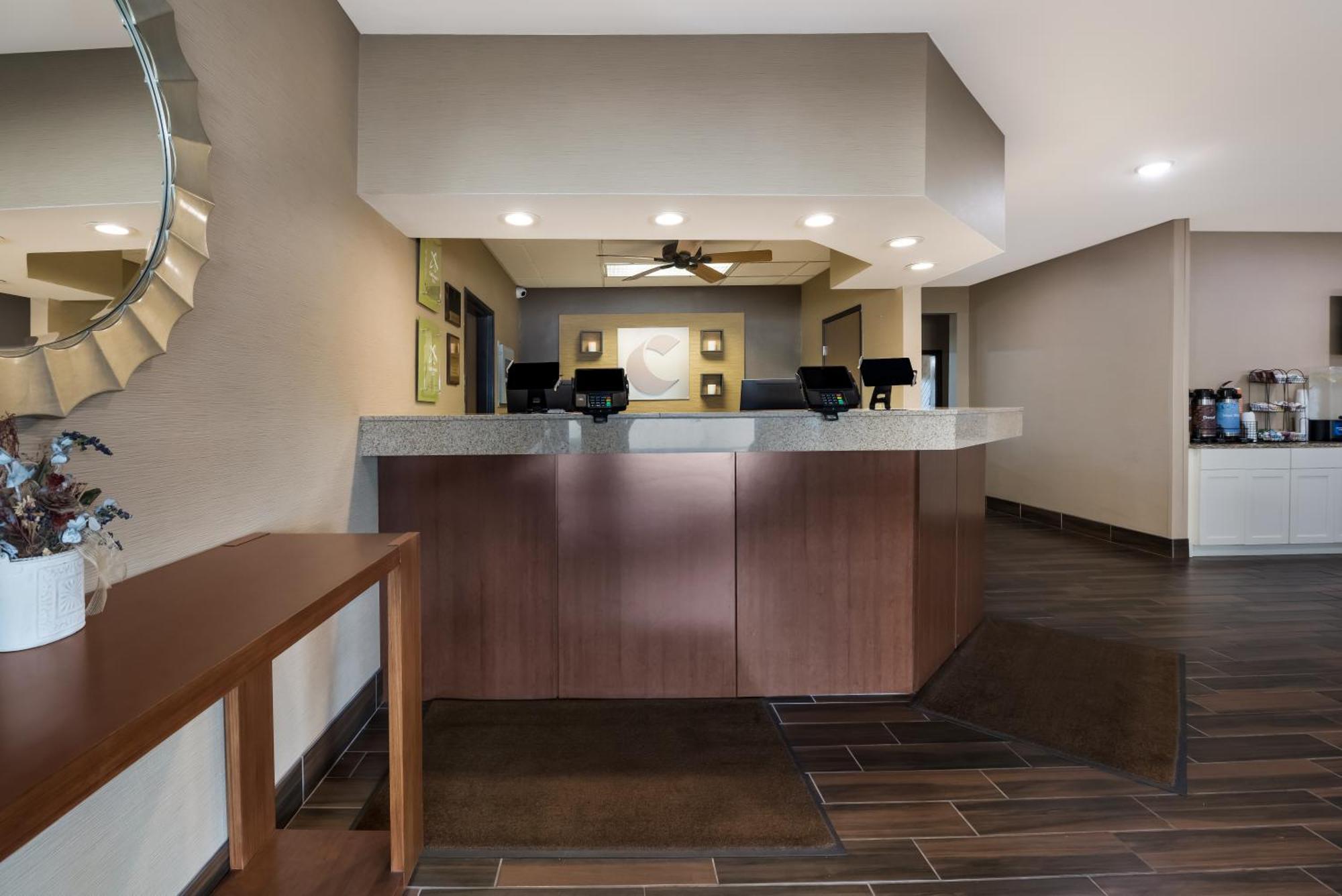 Comfort Inn Onalaska - La Crosse Area Exterior foto