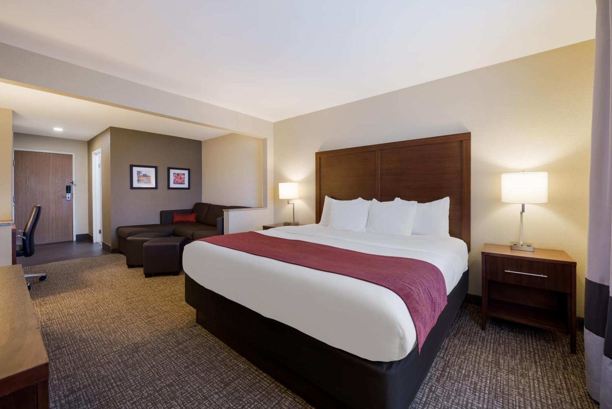 Comfort Inn Onalaska - La Crosse Area Exterior foto