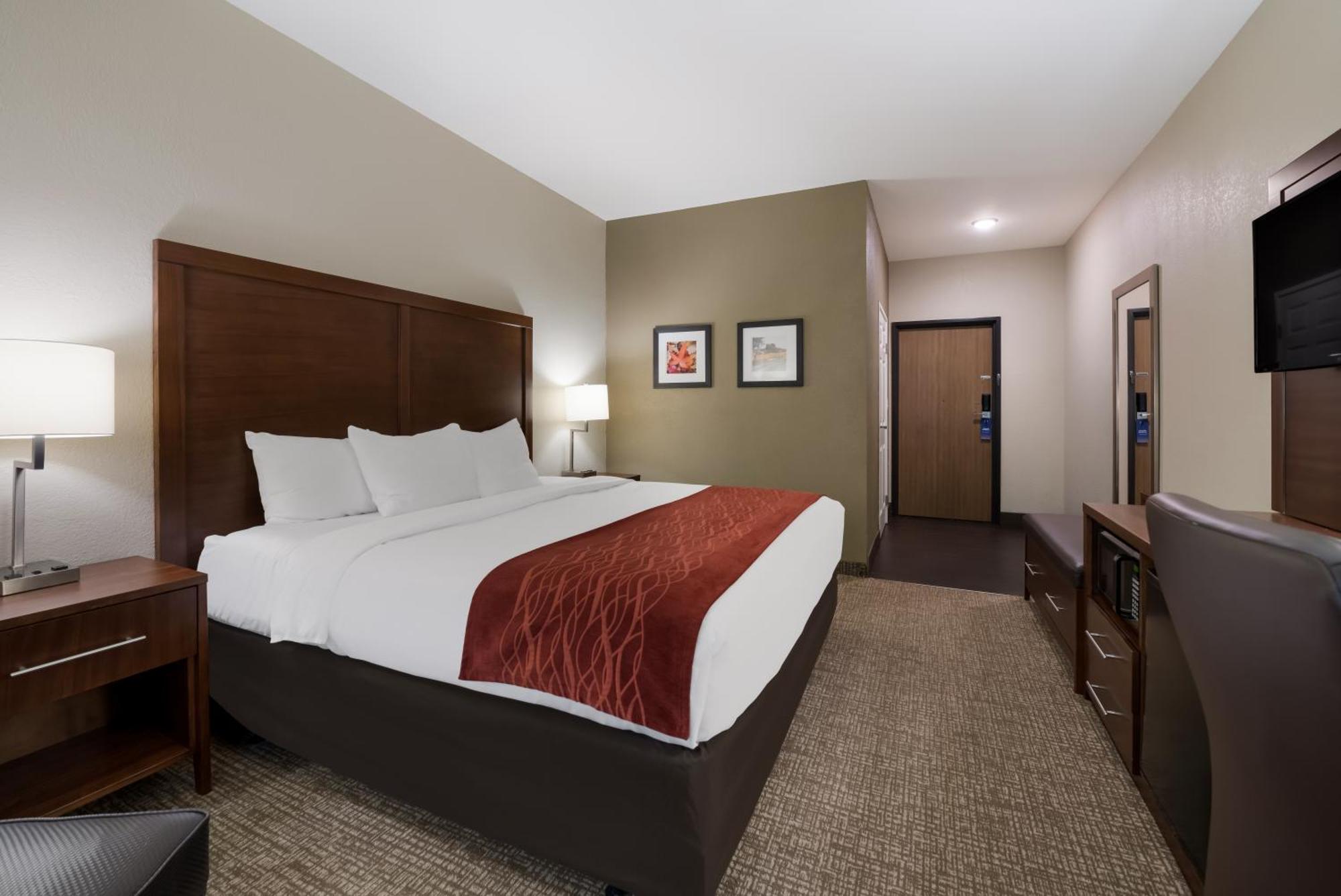 Comfort Inn Onalaska - La Crosse Area Exterior foto