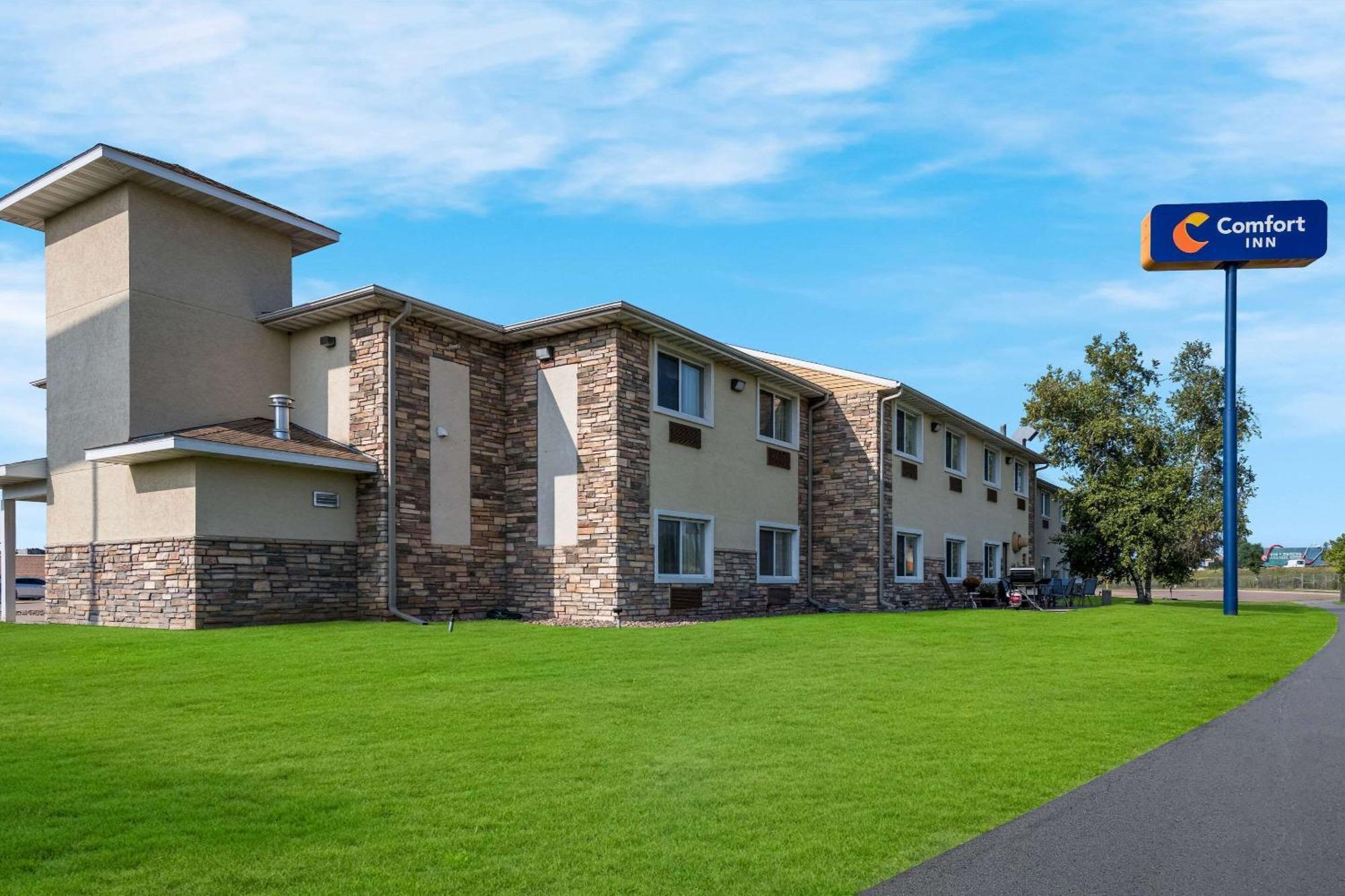 Comfort Inn Onalaska - La Crosse Area Exterior foto