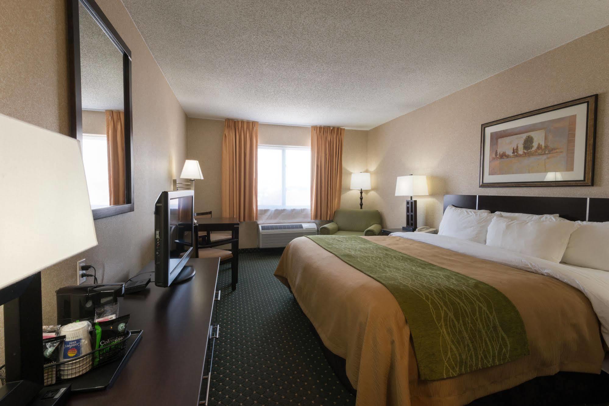 Comfort Inn Onalaska - La Crosse Area Exterior foto