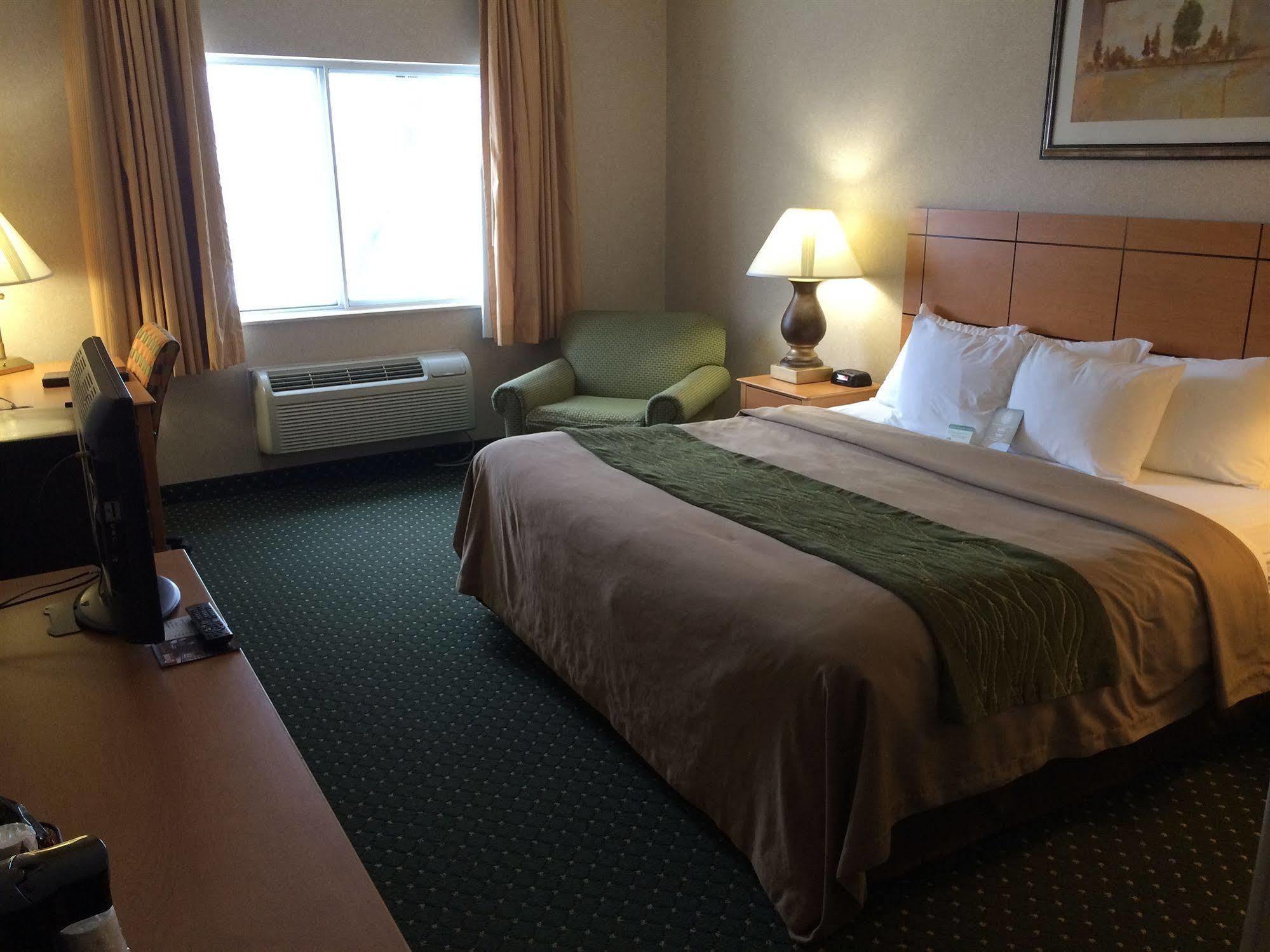 Comfort Inn Onalaska - La Crosse Area Exterior foto