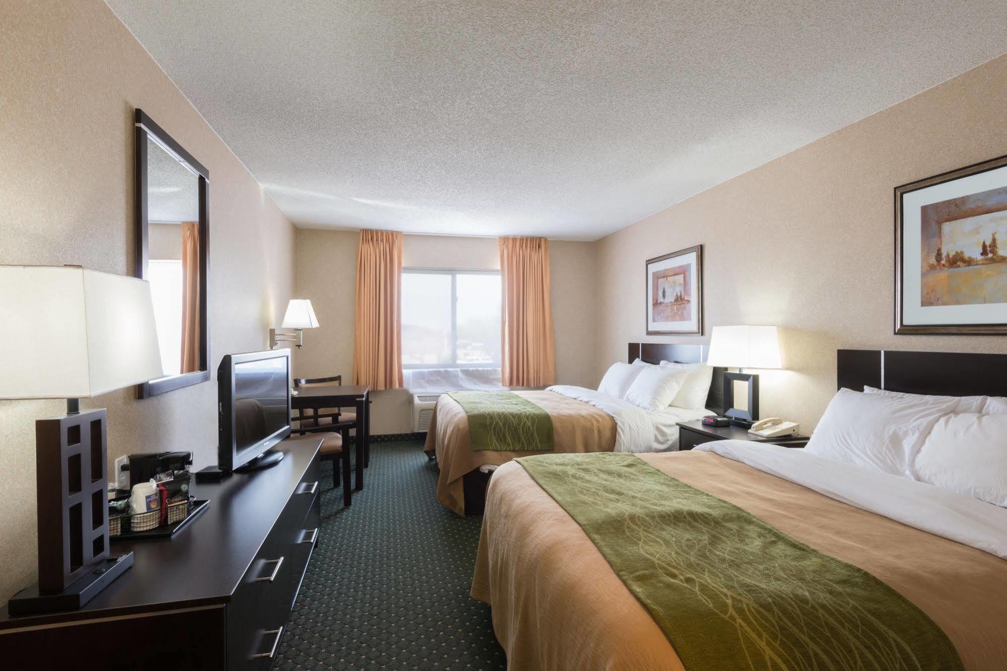 Comfort Inn Onalaska - La Crosse Area Exterior foto