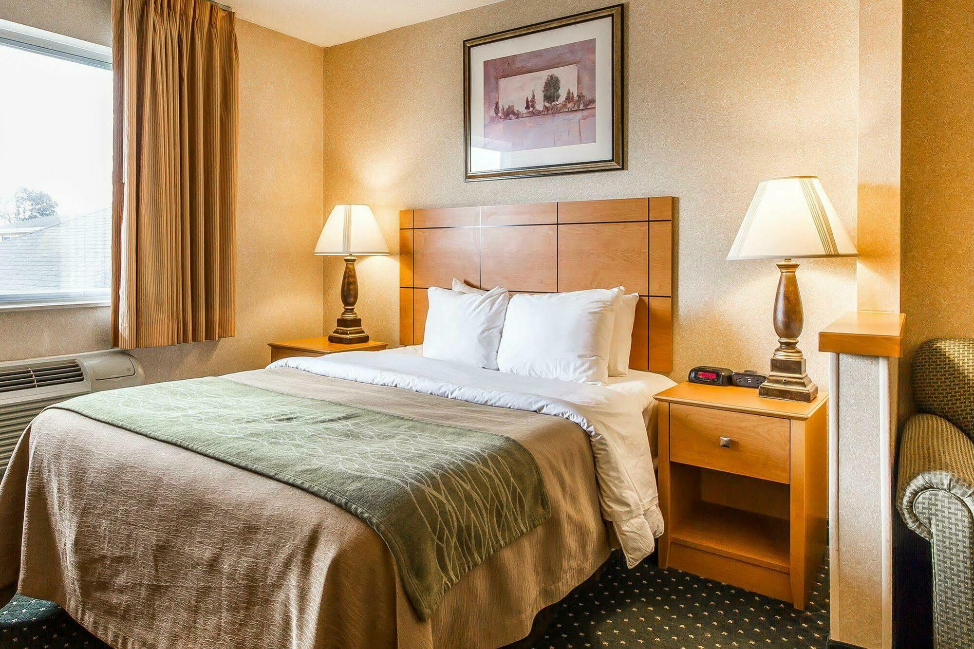 Comfort Inn Onalaska - La Crosse Area Exterior foto